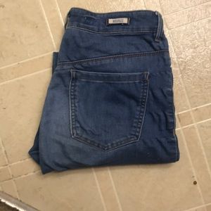 Brandy Melville High Waisted Jeans size 29